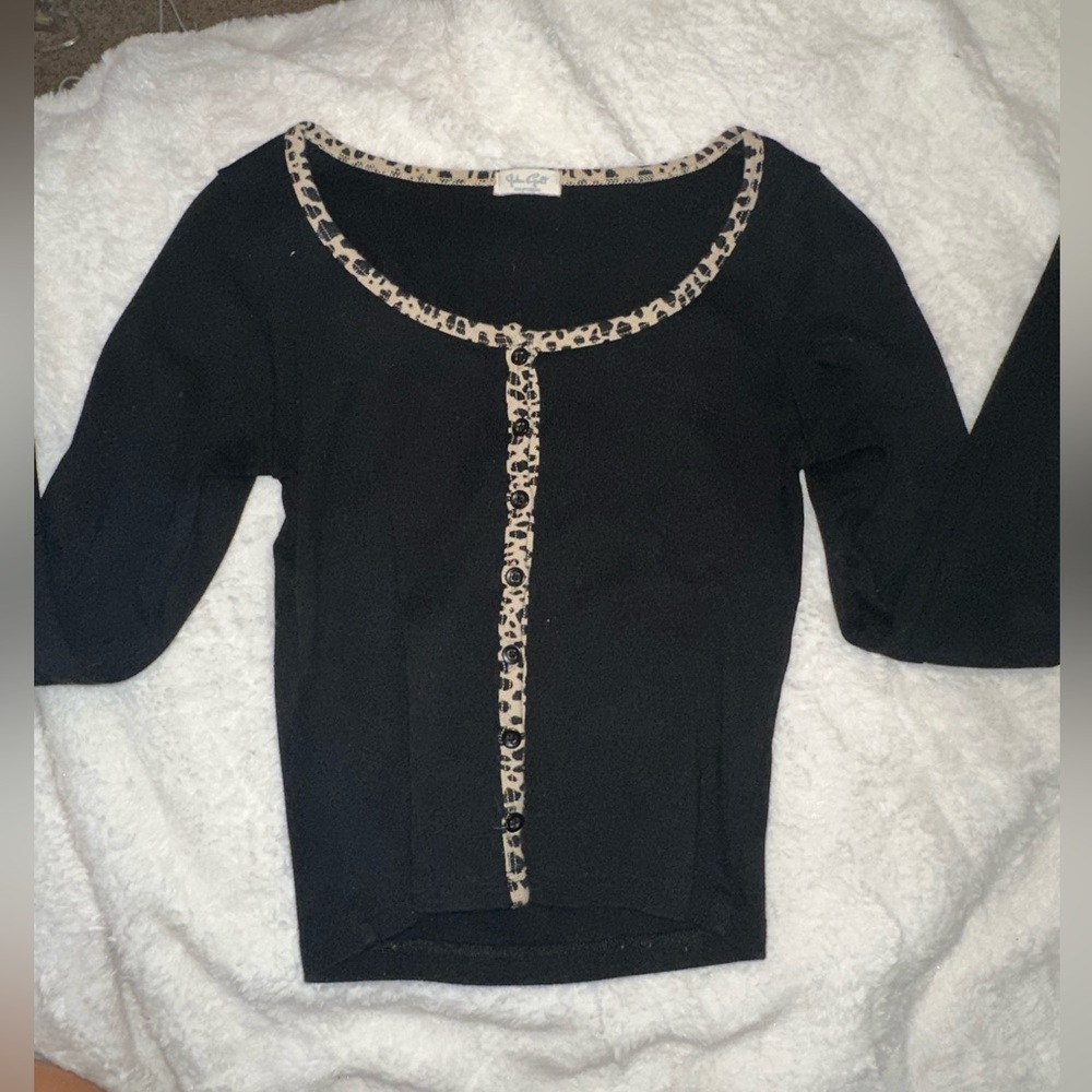 Pacsun long sleeve size small